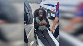 Missing woman found after spending weeks surviving alone in California wilderness